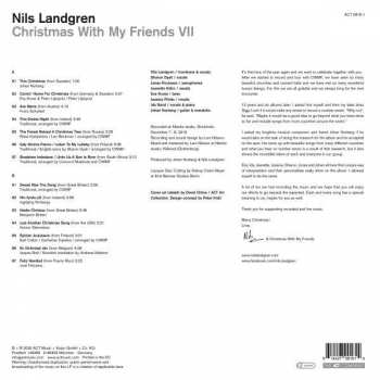 LP Nils Landgren: Christmas With My Friends VII 65771
