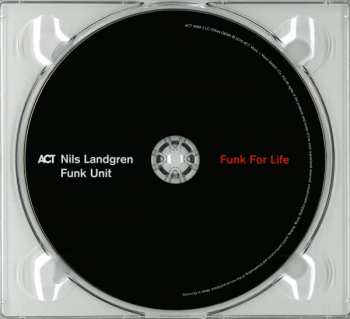 CD Nils Landgren Funk Unit: Funk For Life 318795