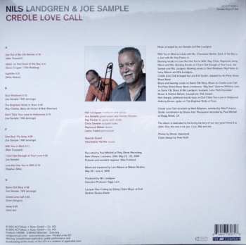 2LP Nils Landgren: Creole Love Call 538938