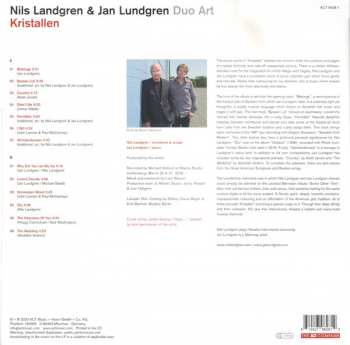 LP Nils Landgren: Kristallen 64479