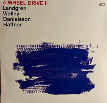 Album Nils Landgren: 4 Wheel Drive II