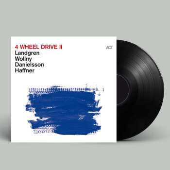 LP Nils Landgren: 4 Wheel Drive II 496109