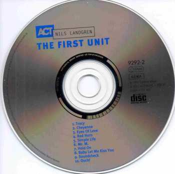 CD Nils Landgren: The First Unit 233405