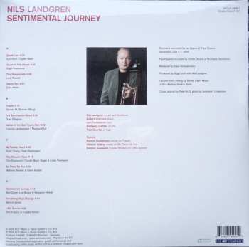 2LP Nils Landgren: Sentimental Journey 457149