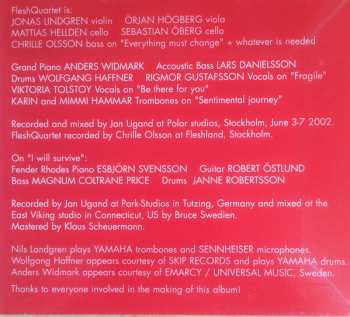 CD Nils Landgren: Sentimental Journey 32003