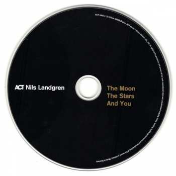CD Nils Landgren: The Moon, The Stars And You 324940