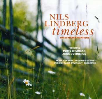 Album Nils Lindberg: 7 Dalmålningar