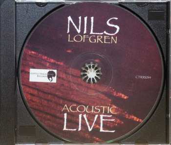 CD Nils Lofgren: Acoustic Live 192243