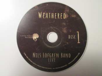 2CD Nils Lofgren Band: Weathered 108554