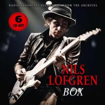 Album Nils Lofgren: Box