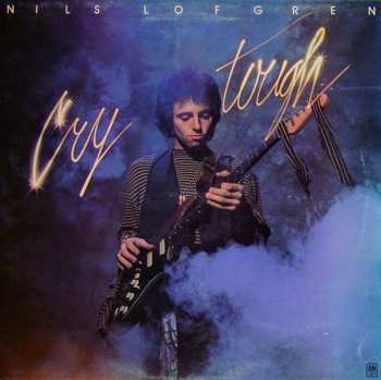 LP Nils Lofgren: Cry Tough 155928