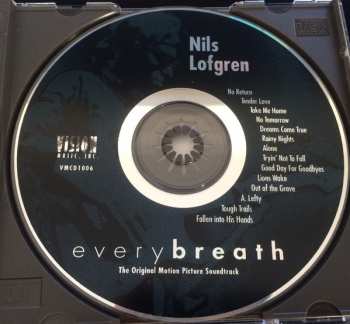 CD Nils Lofgren: Everybreath 122739