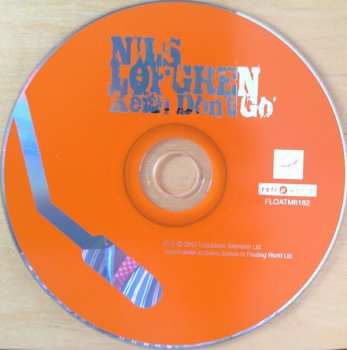 CD Nils Lofgren: Keith Don't Go 239267