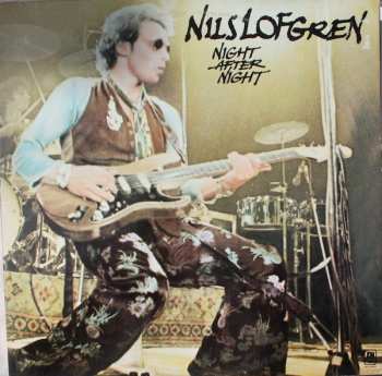 Album Nils Lofgren: Night After Night