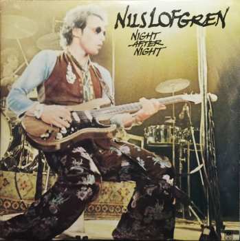 2LP Nils Lofgren: Night After Night