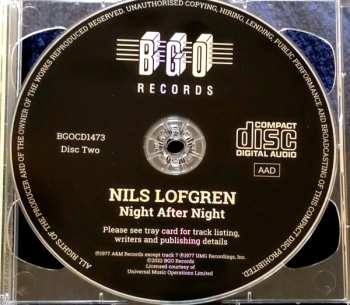 2CD Nils Lofgren: Night After Night 447155