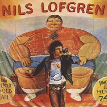 Album Nils Lofgren: Nils Lofgren