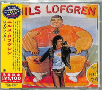 CD Nils Lofgren: Nils Lofgren LTD