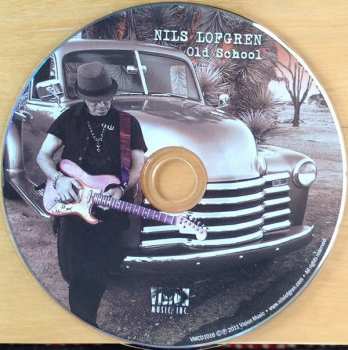 CD Nils Lofgren: Old School 109115