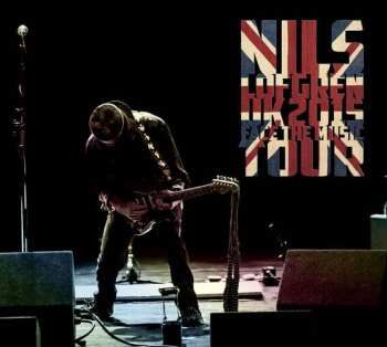 Nils Lofgren: UK 2015 Face The Music Tour
