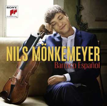 Album Nils Mönkemeyer: Barroco Español