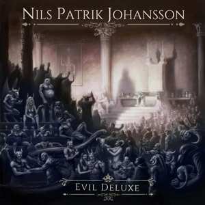 LP Nils Patrik Johansson: Evil Deluxe DLX 89996