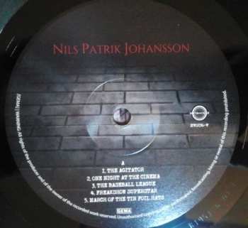 LP Nils Patrik Johansson: The Great Conspiracy 14673