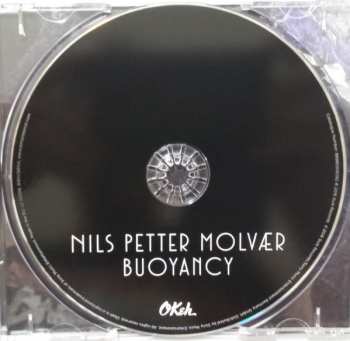 CD Nils Petter Molvær: Buoyancy 6095