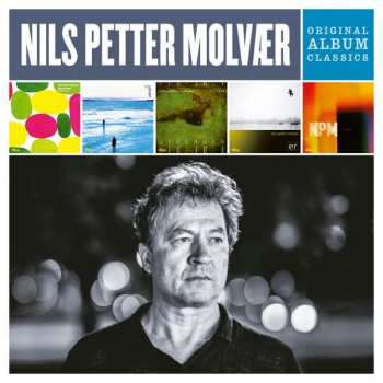 5CD Nils Petter Molvær: Original Album Classics 26708