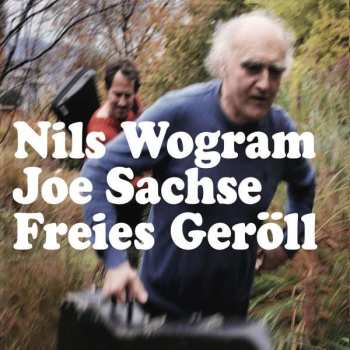 CD Nils Wogram: Freies Geröll 403145