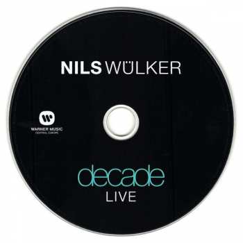 CD Nils Wülker: Decade Live 305186