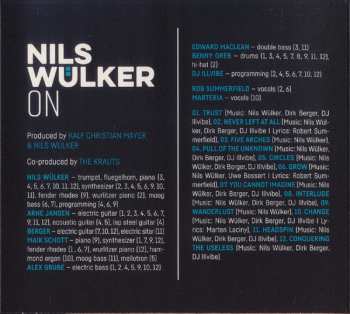 CD Nils Wülker: On  290657