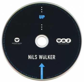 CD Nils Wülker: Up 311042