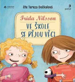 Album Dočkalová Tereza: Nilsson: Ve škole se dějou věci (MP3-
