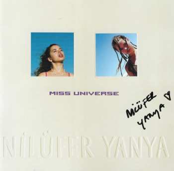 CD Nilüfer Yanya: Miss Universe 115687