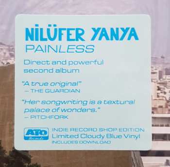 LP Nilüfer Yanya: Painless LTD | CLR 413561