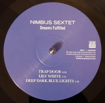 LP Nimbus Sextet: Dreams Fulfilled 195121