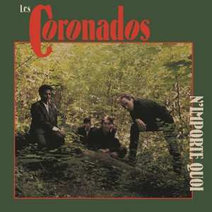 Album Les Coronados: N'Importe Quoi