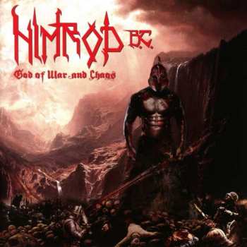 CD Nimrod: God Of War And Chaos 14254