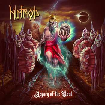 Nimrod: Legacy Of The Dead