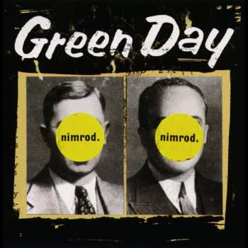 Album Green Day: Nimrod.