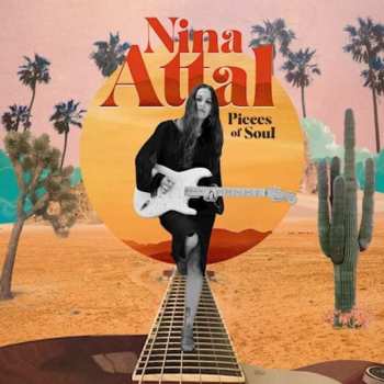 Album Nina Attal: Pieces Of Soul 