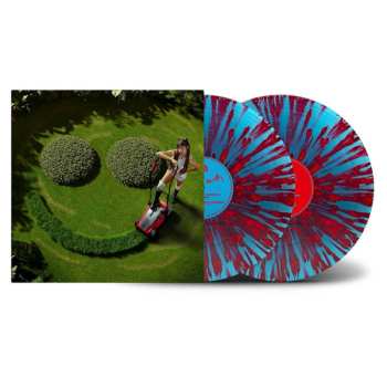 2LP Nina Chuba: Ich Lieb Mich, Ich Lieb Mich Nicht CLR