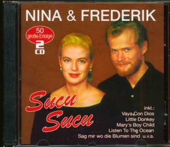 Album Nina & Frederik: Sucu Sucu