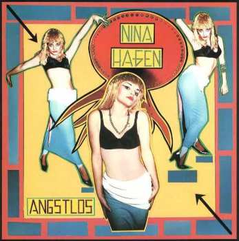 Album Nina Hagen: Angstlos