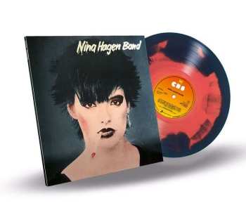 LP Nina Hagen Band: Nina Hagen Band LTD | CLR 520223