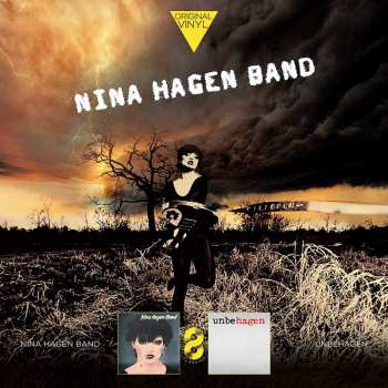 Nina Hagen Band: Nina Hagen Band / Unbehagen