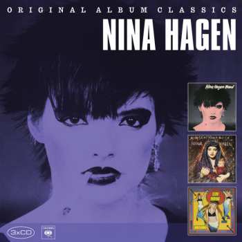 Album Nina Hagen: Original Album Classics
