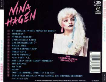 CD Nina Hagen: The Very Best Of 38724