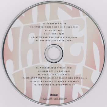CD Nina Hagen: Unity 398137